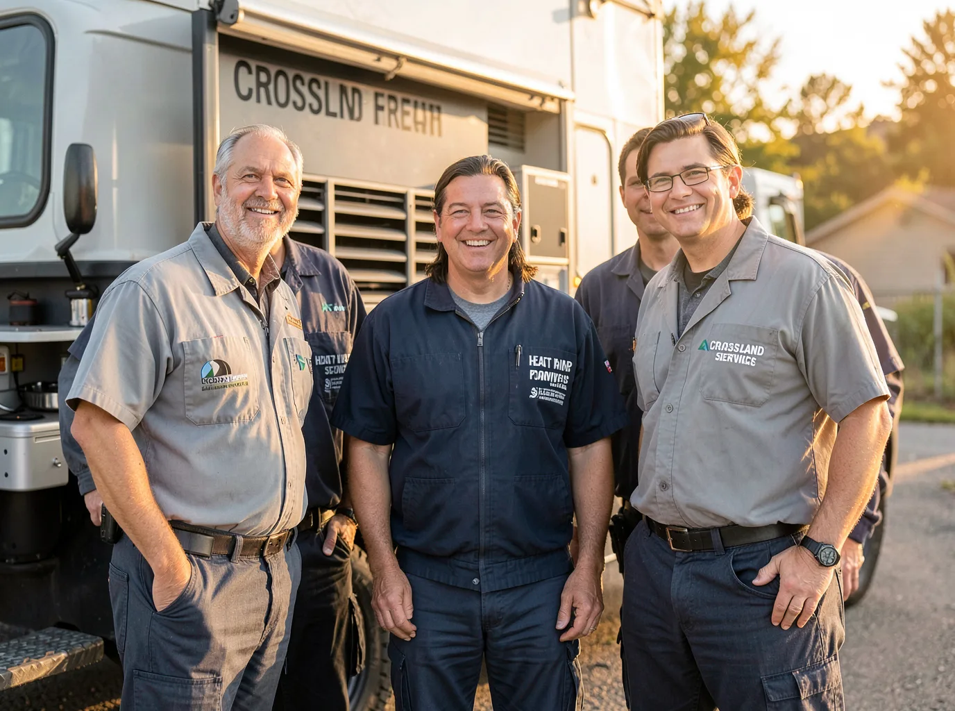 Heat Pump Installation company in North Canton, OH