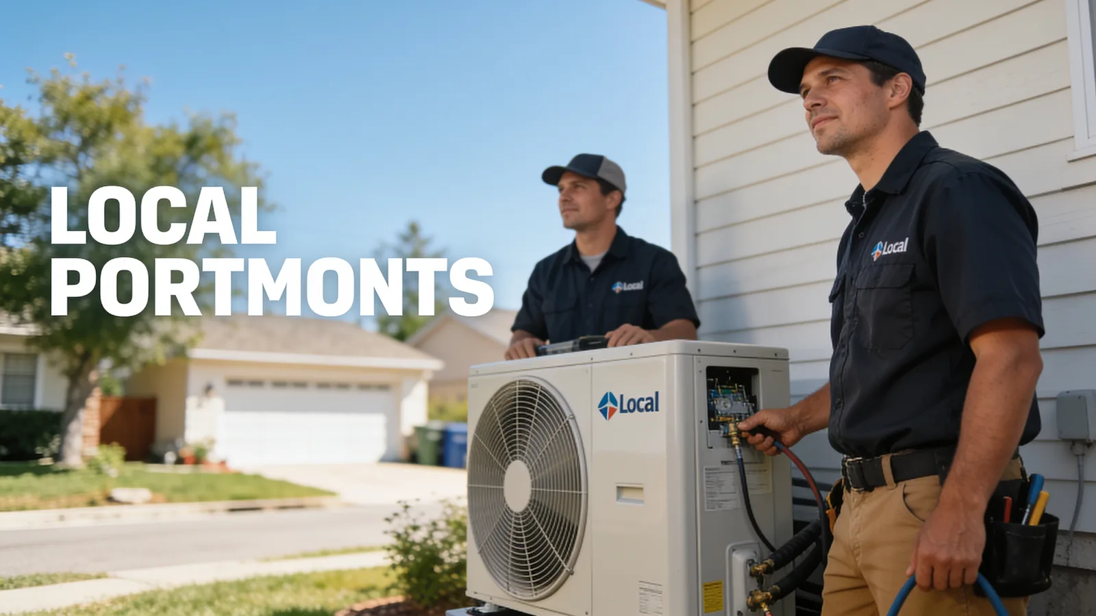 Heat Pump Installation in North Canton, OH near me